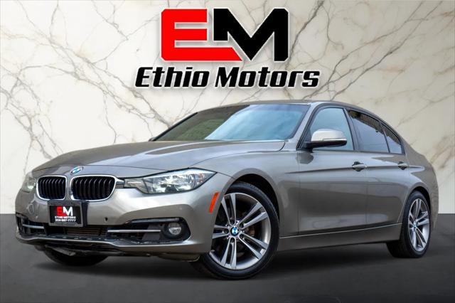 used 2016 BMW 328 car, priced at $13,999