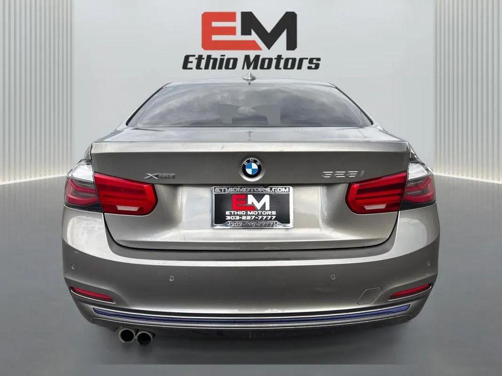used 2016 BMW 328 car, priced at $13,999