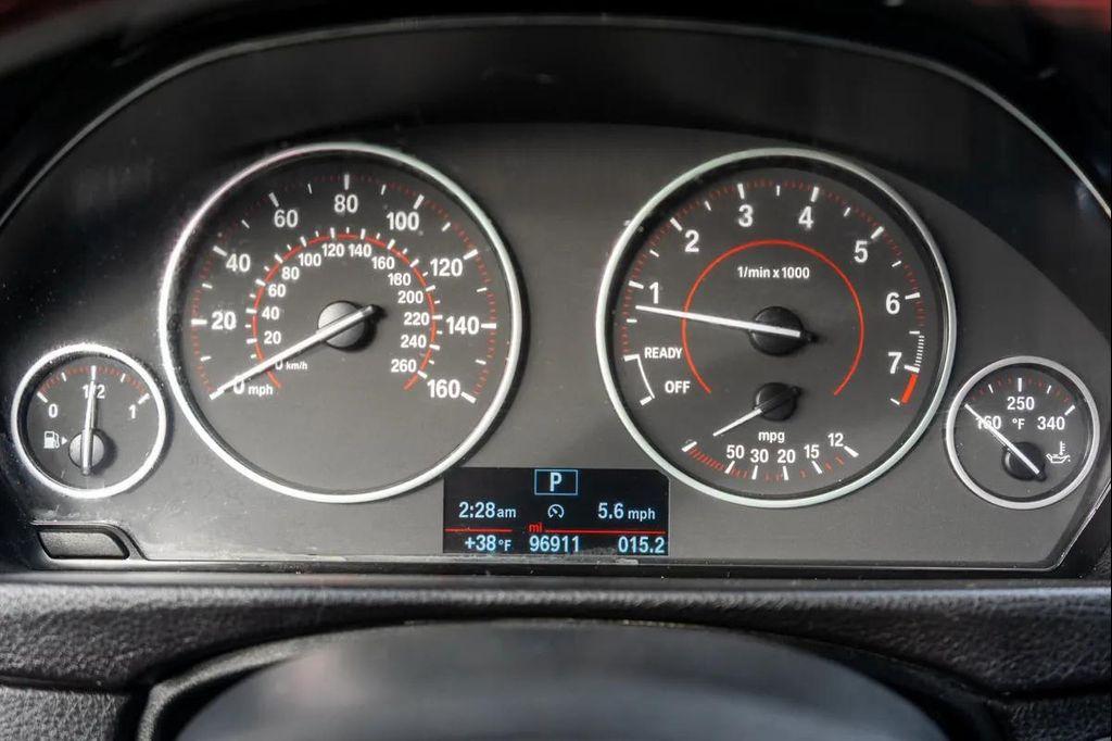 used 2016 BMW 328 car, priced at $13,999