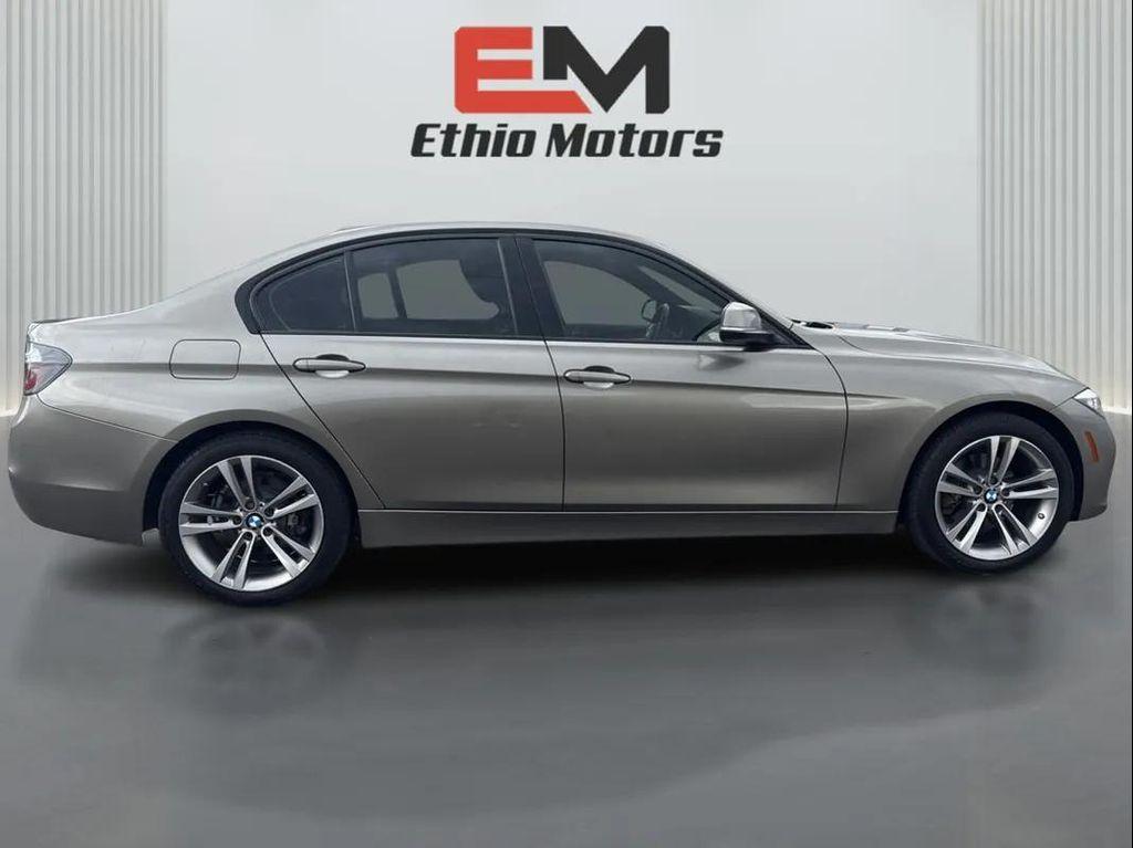 used 2016 BMW 328 car, priced at $13,999