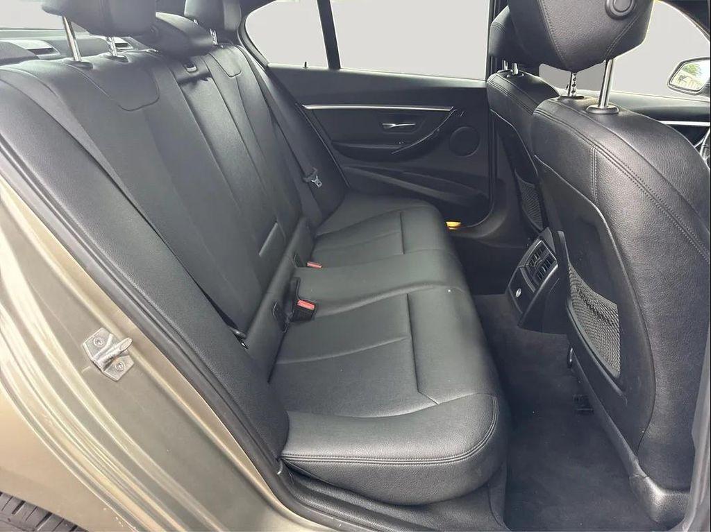 used 2016 BMW 328 car, priced at $13,999