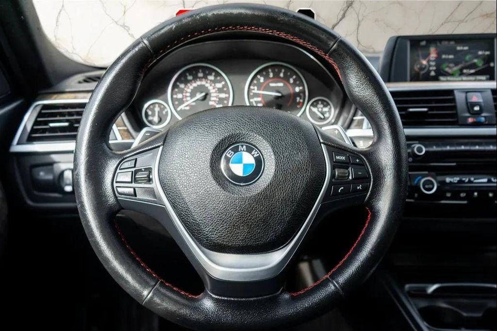 used 2016 BMW 328 car, priced at $13,999