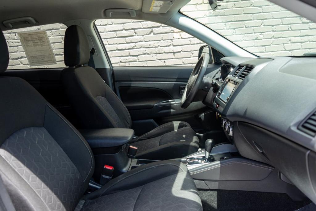 used 2020 Mitsubishi Outlander Sport car, priced at $17,399