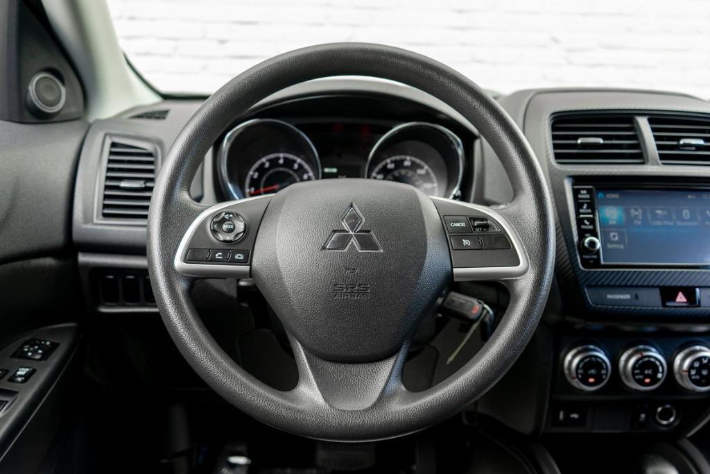 used 2020 Mitsubishi Outlander Sport car, priced at $17,399