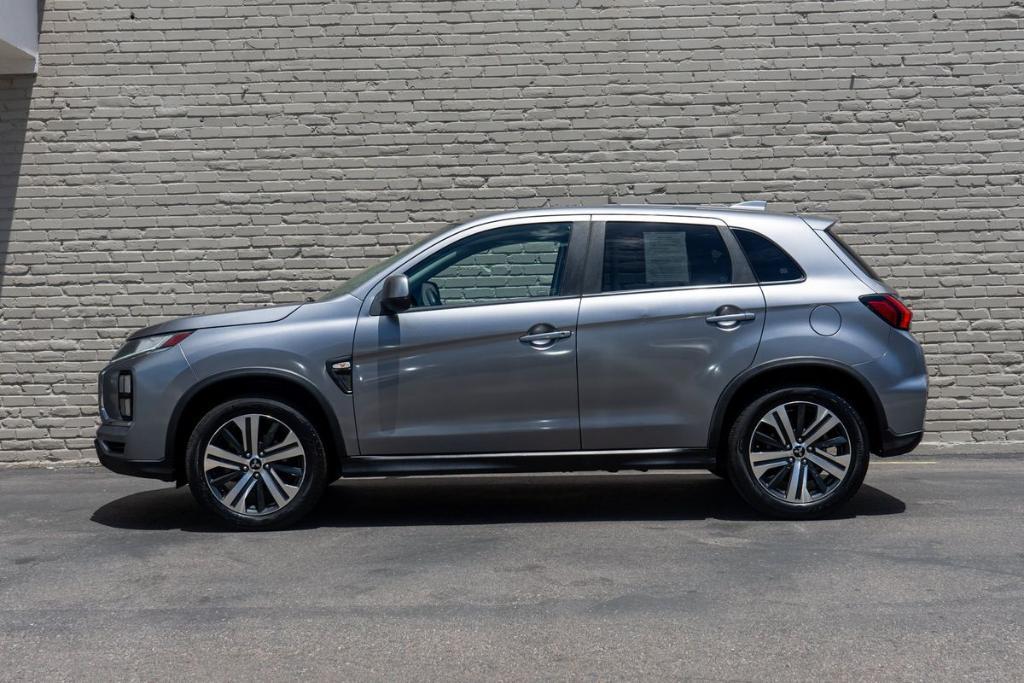 used 2020 Mitsubishi Outlander Sport car, priced at $17,399