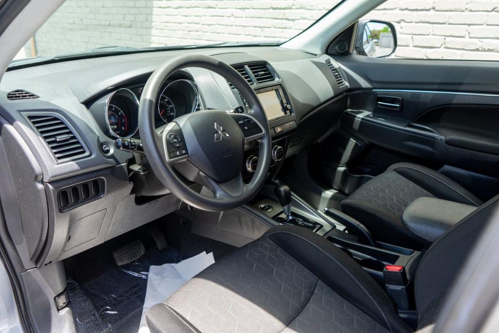 used 2020 Mitsubishi Outlander Sport car, priced at $17,399