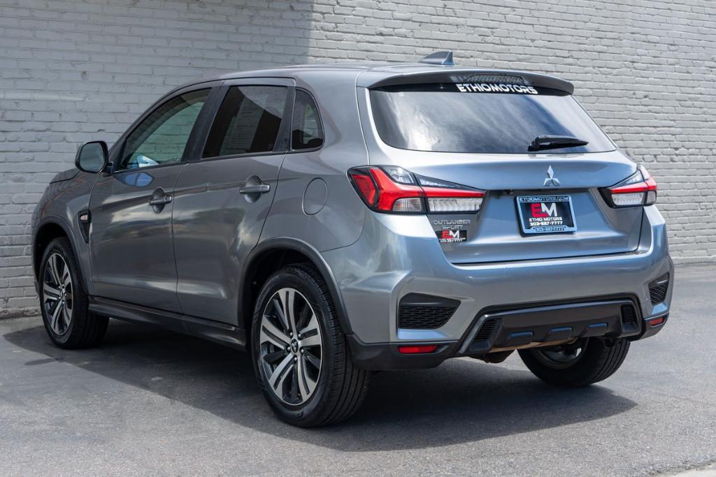 used 2020 Mitsubishi Outlander Sport car, priced at $17,399