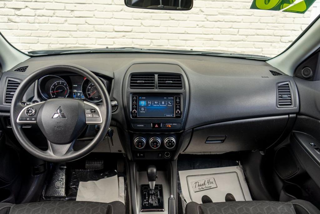 used 2020 Mitsubishi Outlander Sport car, priced at $17,399