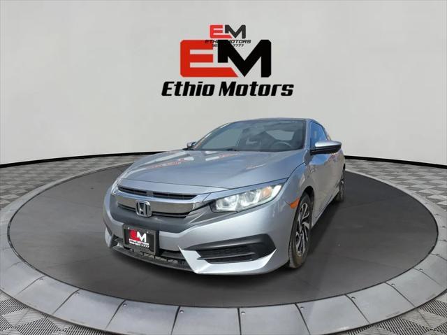 used 2017 Honda Civic car, priced at $17,499