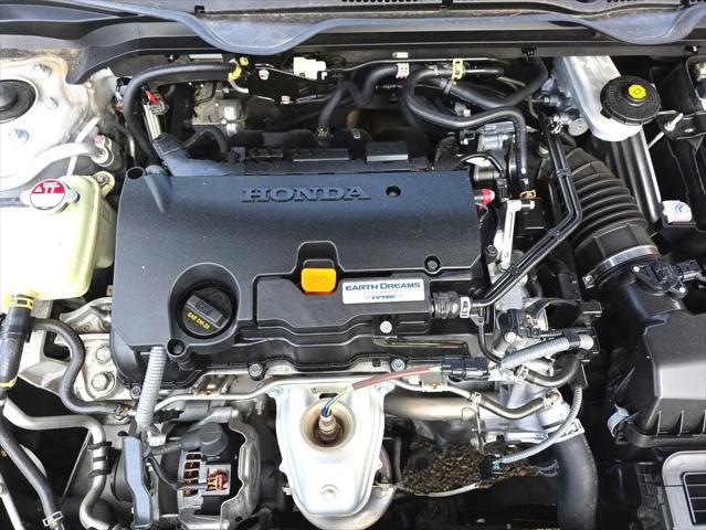 used 2017 Honda Civic car, priced at $17,499