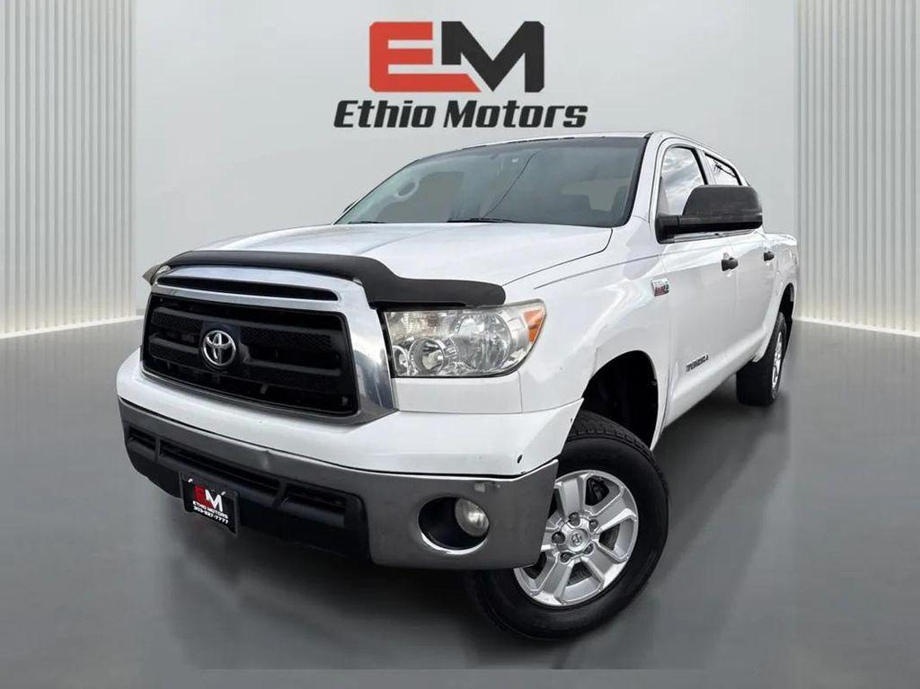 used 2013 Toyota Tundra car, priced at $18,999