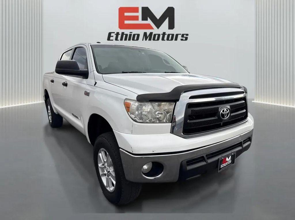 used 2013 Toyota Tundra car, priced at $18,999
