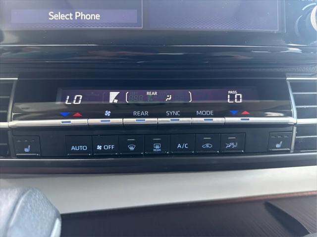used 2022 Toyota Sienna car, priced at $38,999