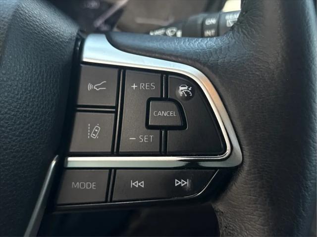 used 2022 Toyota Sienna car, priced at $38,999