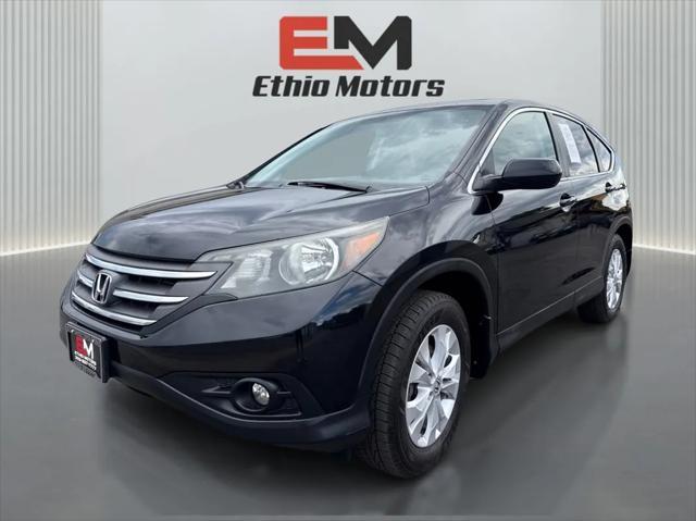 used 2013 Honda CR-V car, priced at $14,399
