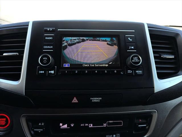 used 2016 Honda Pilot car