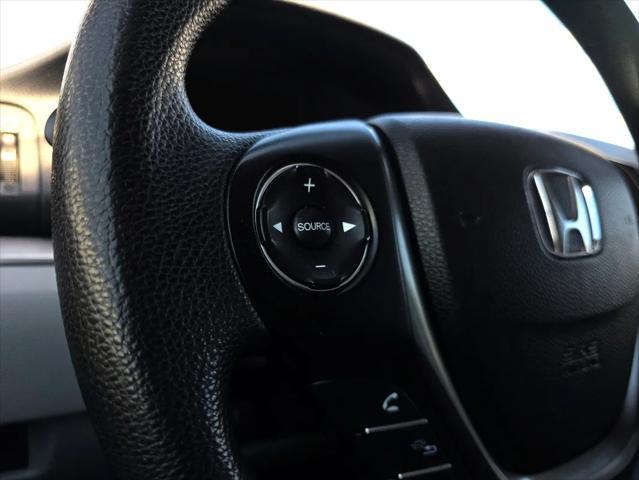 used 2016 Honda Pilot car