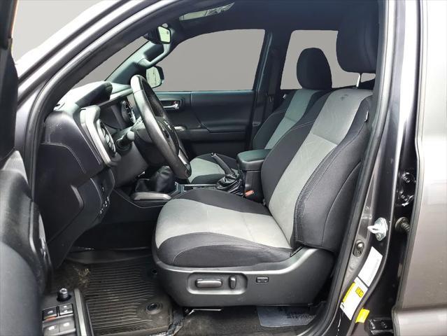 used 2022 Toyota Tacoma car, priced at $37,399