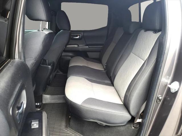 used 2022 Toyota Tacoma car, priced at $37,399
