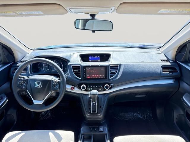 used 2016 Honda CR-V car, priced at $14,999