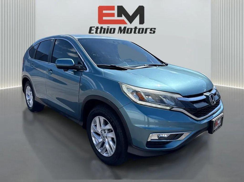 used 2016 Honda CR-V car, priced at $14,999