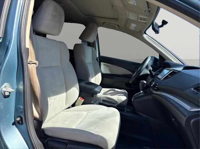 used 2016 Honda CR-V car, priced at $14,999
