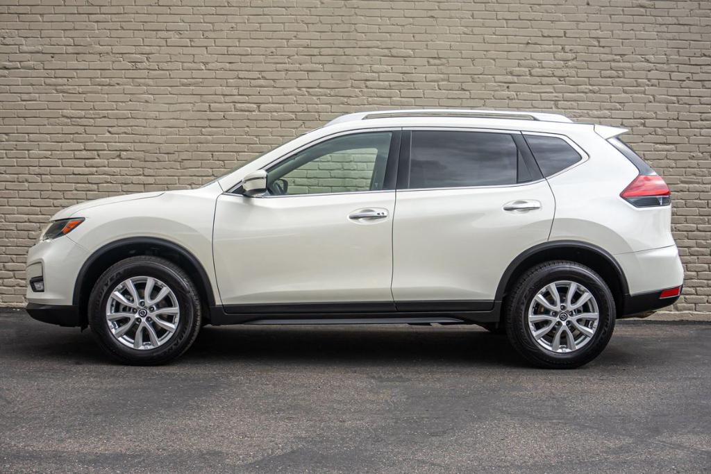 used 2019 Nissan Rogue car, priced at $19,999