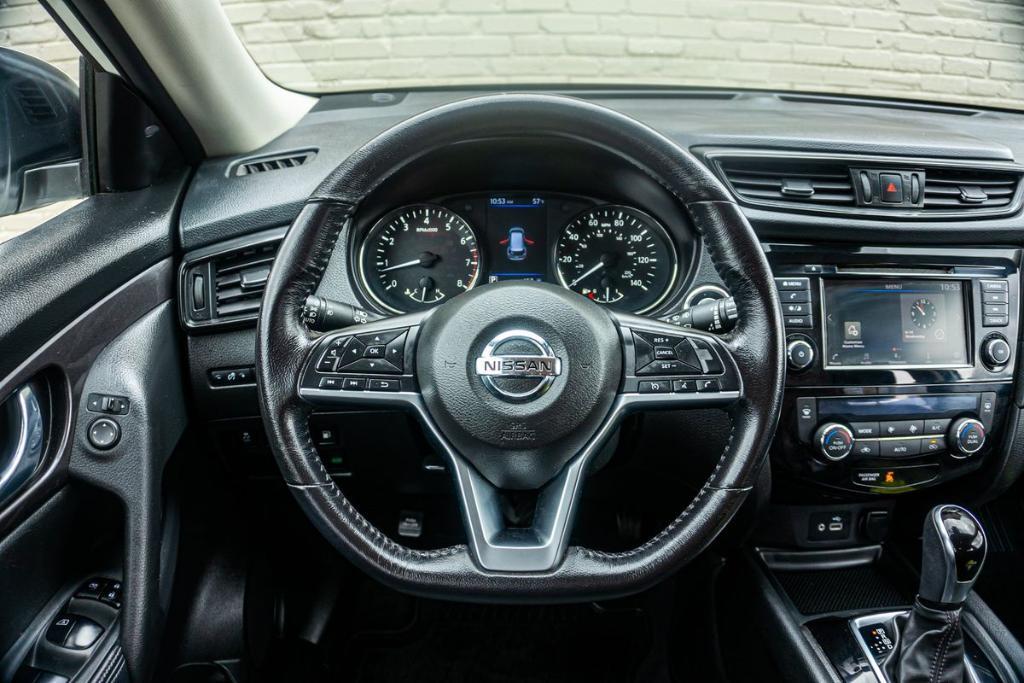 used 2019 Nissan Rogue car, priced at $19,999