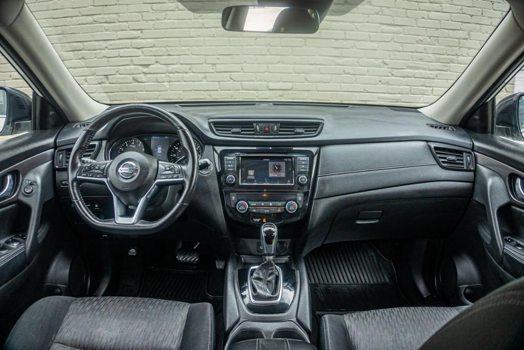 used 2019 Nissan Rogue car, priced at $19,999