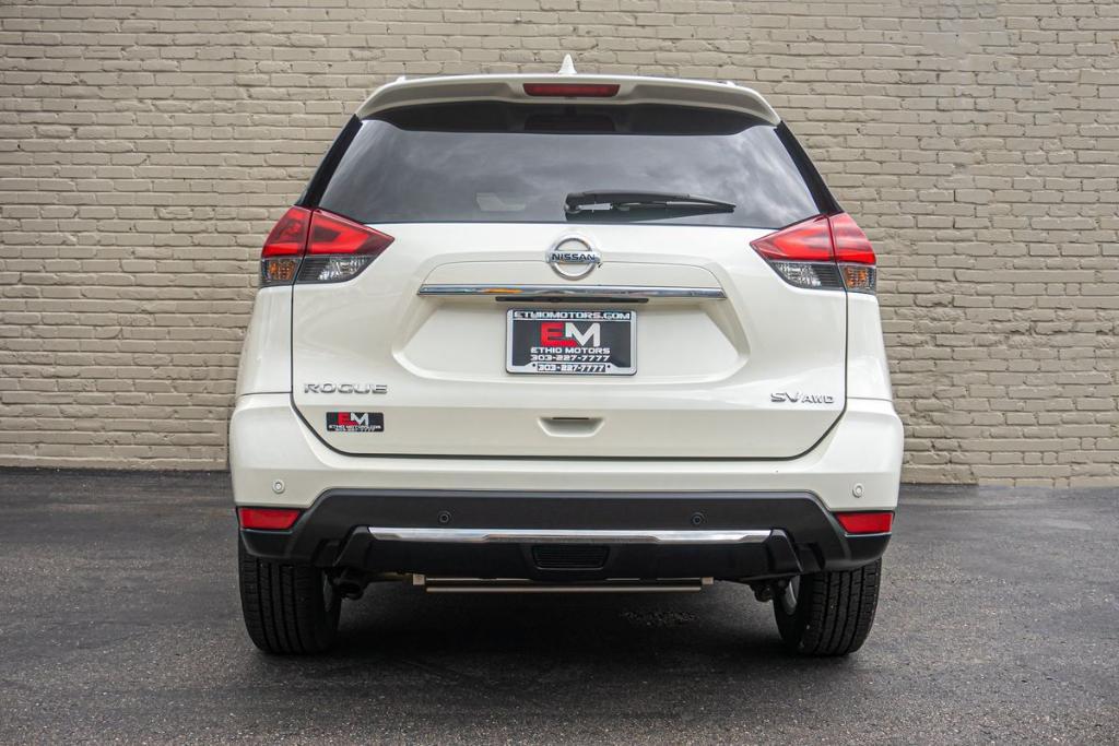 used 2019 Nissan Rogue car, priced at $19,999