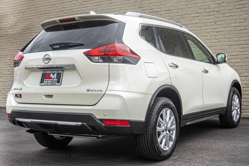 used 2019 Nissan Rogue car, priced at $19,999