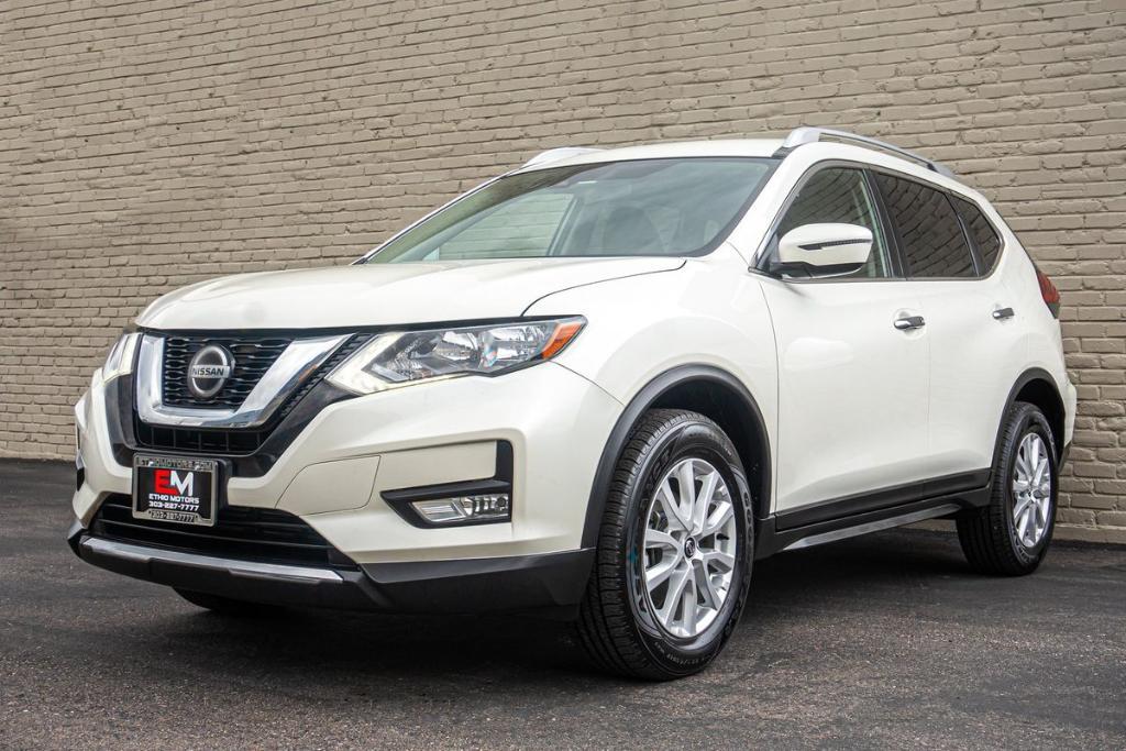 used 2019 Nissan Rogue car, priced at $19,999