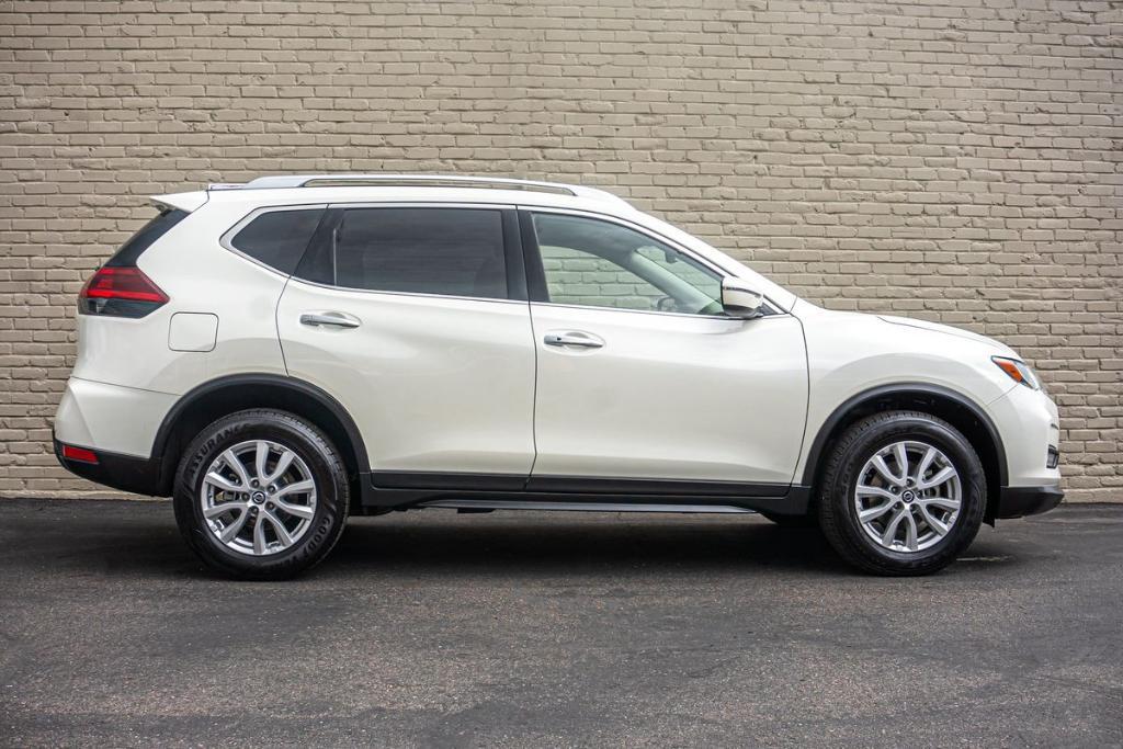 used 2019 Nissan Rogue car, priced at $19,999