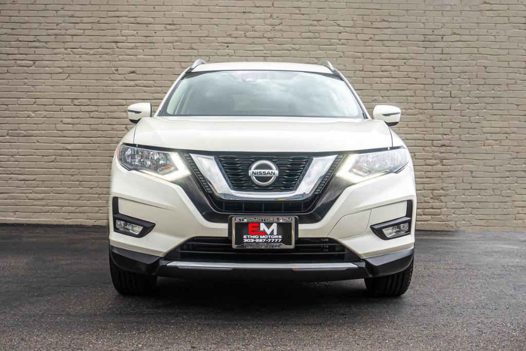 used 2019 Nissan Rogue car, priced at $19,999