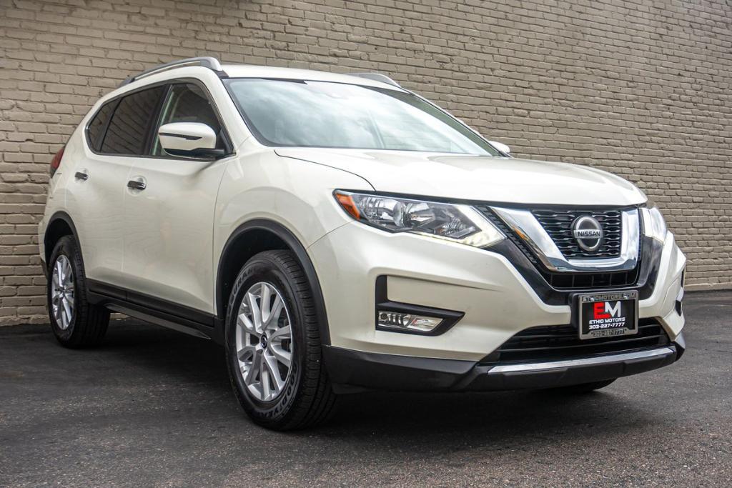 used 2019 Nissan Rogue car, priced at $19,999