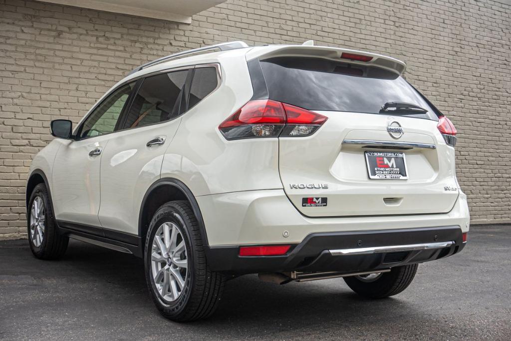 used 2019 Nissan Rogue car, priced at $19,999