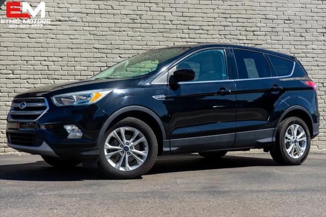 used 2017 Ford Escape car, priced at $7,999
