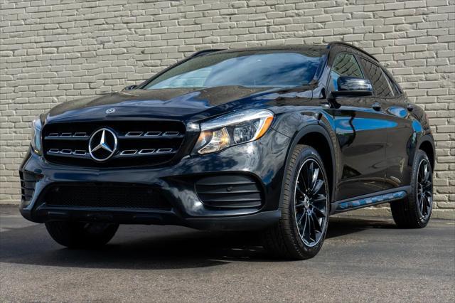 used 2020 Mercedes-Benz GLA 250 car, priced at $19,999