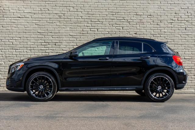 used 2020 Mercedes-Benz GLA 250 car, priced at $19,999