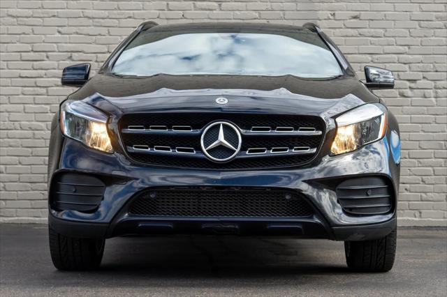 used 2020 Mercedes-Benz GLA 250 car, priced at $19,999