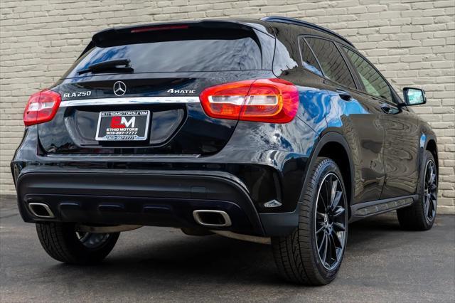 used 2020 Mercedes-Benz GLA 250 car, priced at $19,999