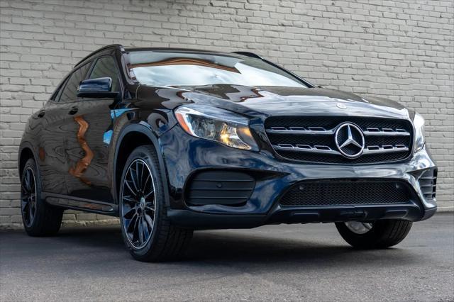 used 2020 Mercedes-Benz GLA 250 car, priced at $19,999