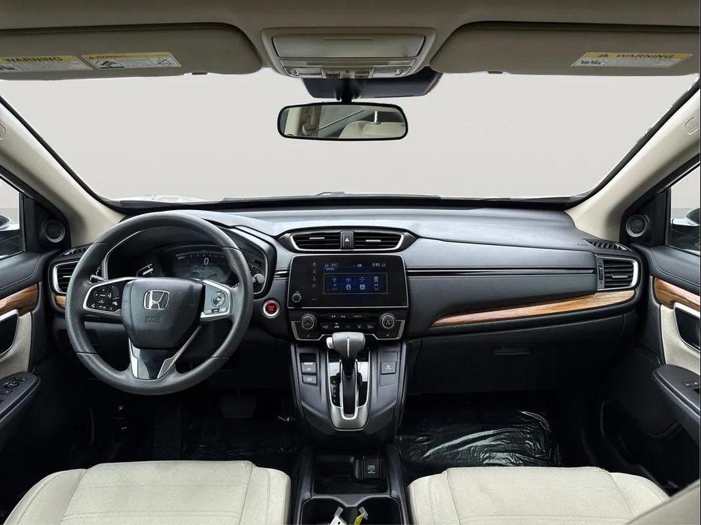 used 2017 Honda CR-V car, priced at $17,999