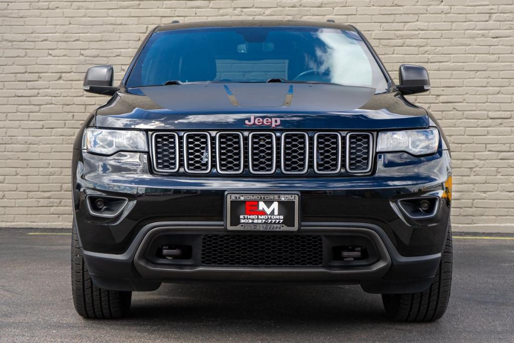 used 2020 Jeep Grand Cherokee car, priced at $23,399