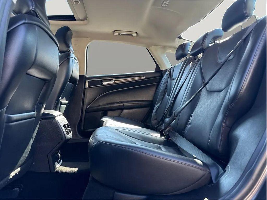 used 2019 Ford Fusion car, priced at $17,999