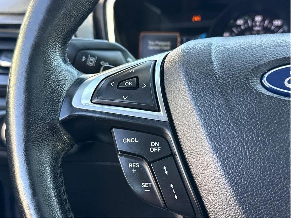 used 2019 Ford Fusion car, priced at $17,999