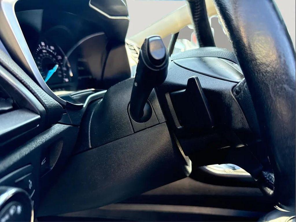 used 2019 Ford Fusion car, priced at $17,999