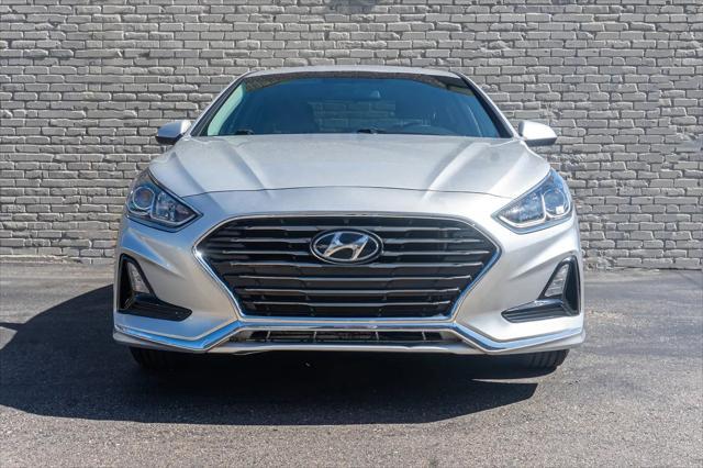 used 2018 Hyundai Sonata car, priced at $16,999