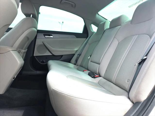 used 2018 Hyundai Sonata car, priced at $16,999