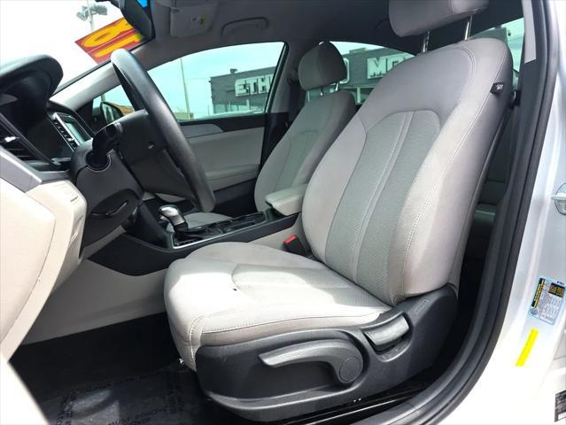 used 2018 Hyundai Sonata car, priced at $16,999